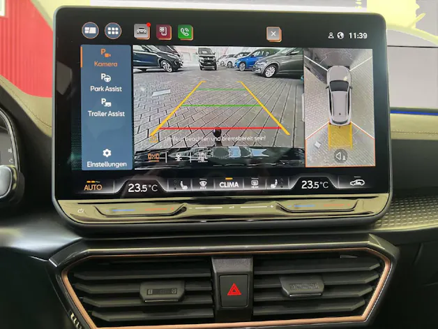 Cupra Formentor 2.0 TSI VZ 333PS 4Drive DSG 4X4