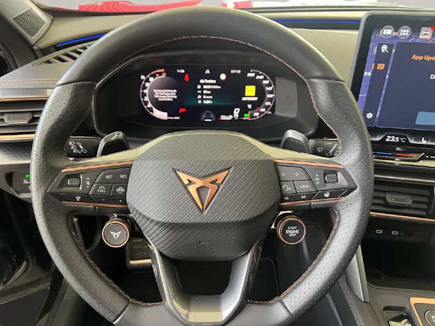 Cupra Formentor 2.0 TSI VZ 333PS 4Drive DSG 4X4