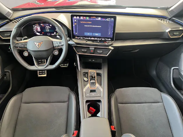 Cupra Formentor 2.0 TSI VZ 333PS 4Drive DSG 4X4