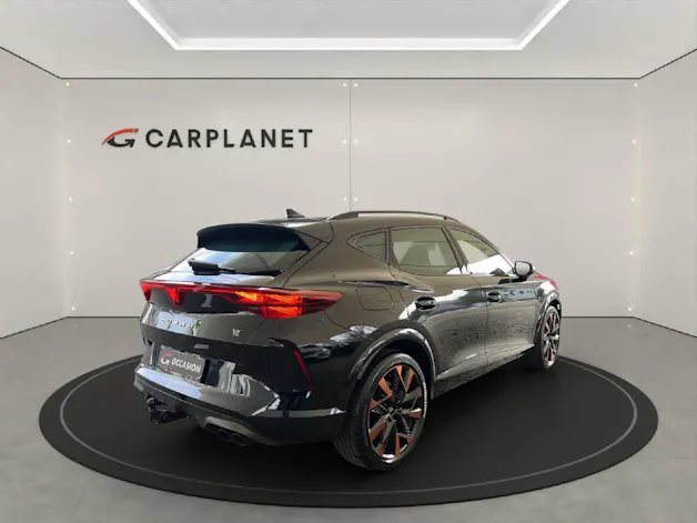 Cupra Formentor 2.0 TSI VZ 333PS 4Drive DSG 4X4