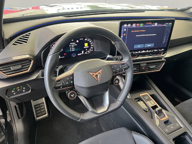 Cupra Formentor 2.0 TSI VZ 333PS 4Drive DSG 4X4
