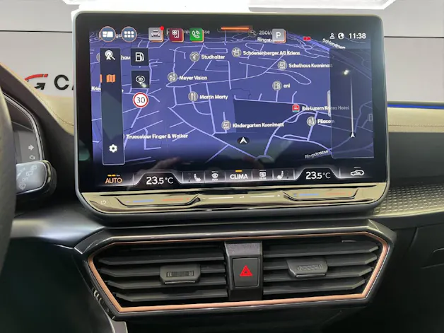 Cupra Formentor 2.0 TSI VZ 333PS 4Drive DSG 4X4