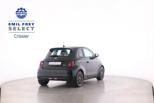 Fiat 500 La Prima 3+1