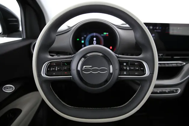 Fiat 500 La Prima 3+1