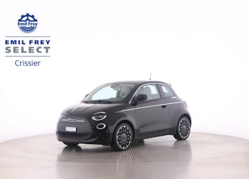 Vehicle image FIAT 500 La Prima 3+1 Vehicle image FIAT 500 La Prima 3+1