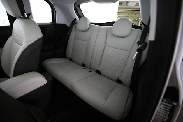 Fiat 500 La Prima 3+1