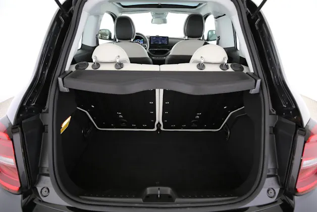 Fiat 500 La Prima 3+1