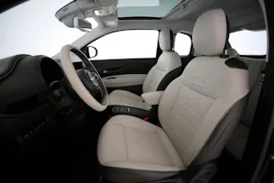 Fiat 500 La Prima 3+1