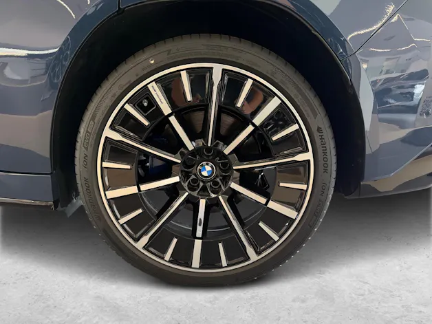 BMW iX3 50 xDrive