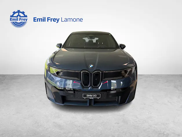 BMW iX3 50 xDrive