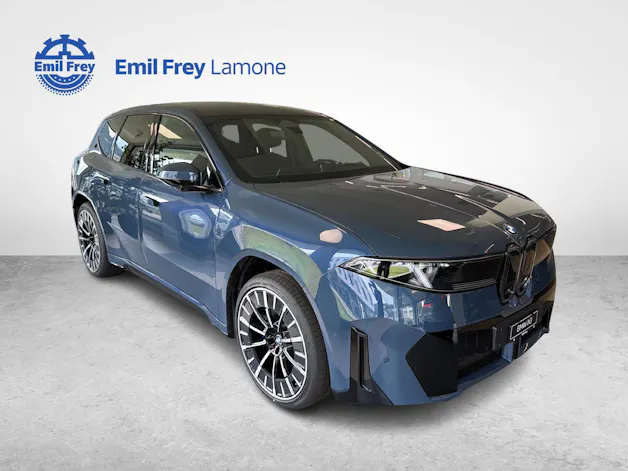 BMW iX3 50 xDrive