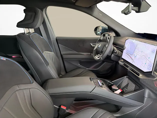 BMW iX3 50 xDrive