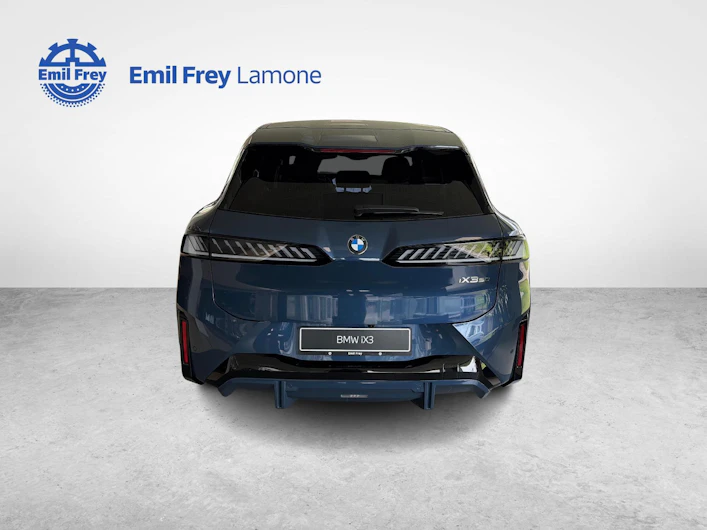 image du véhicule BMW iX3