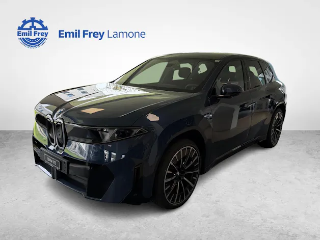 BMW iX3 50 xDrive