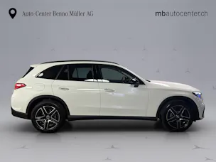 Mercedes-Benz GLC 220 d AMG Line 4matic