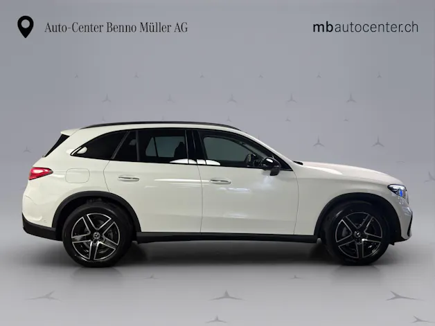Mercedes-Benz GLC 220 d AMG Line 4matic