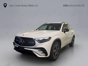 MERCEDES-BENZ GLC 220 d AMG Line 4matic