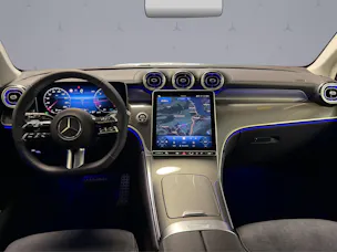 Mercedes-Benz GLC 220 d AMG Line 4matic