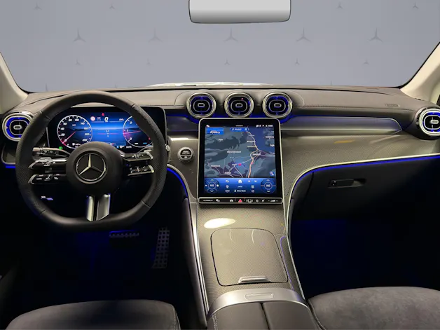 Mercedes-Benz GLC 220 d AMG Line 4matic