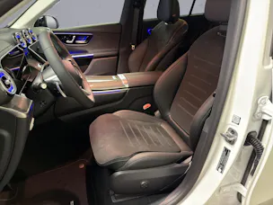 Mercedes-Benz GLC 220 d AMG Line 4matic