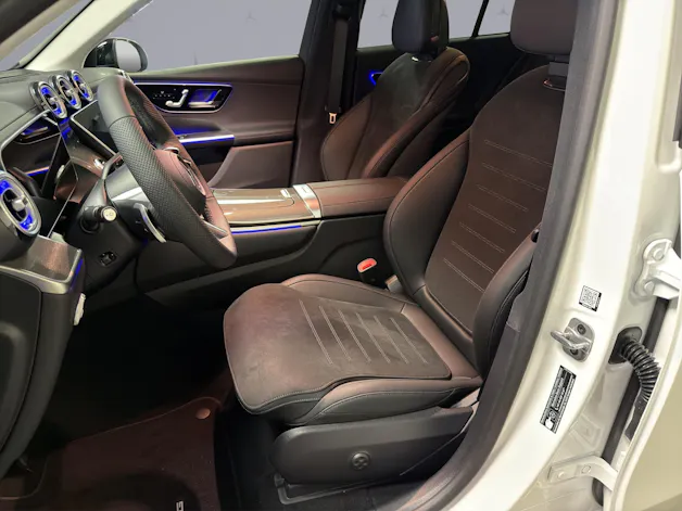 Mercedes-Benz GLC 220 d AMG Line 4matic
