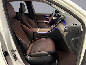 Mercedes-Benz GLC 220 d AMG Line 4matic