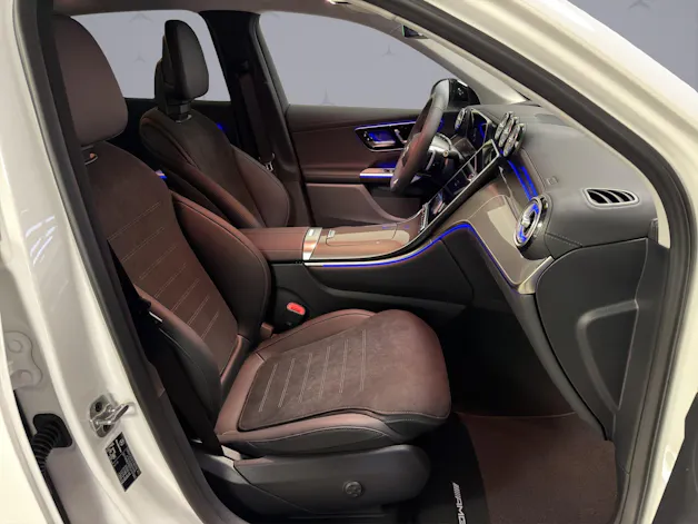 Mercedes-Benz GLC 220 d AMG Line 4matic