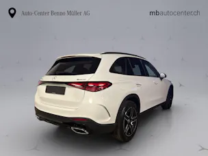 Mercedes-Benz GLC 220 d AMG Line 4matic