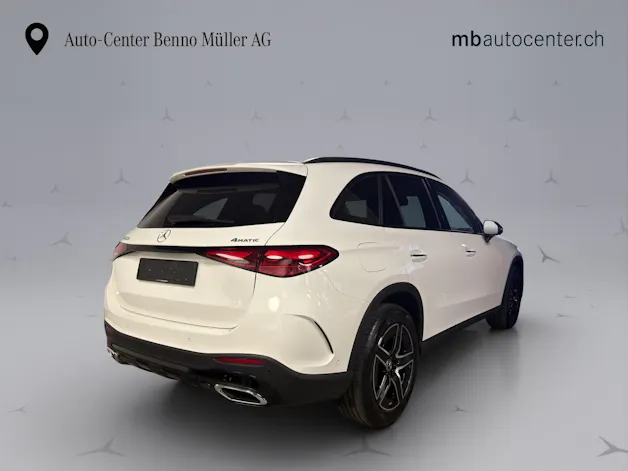 Mercedes-Benz GLC 220 d AMG Line 4matic