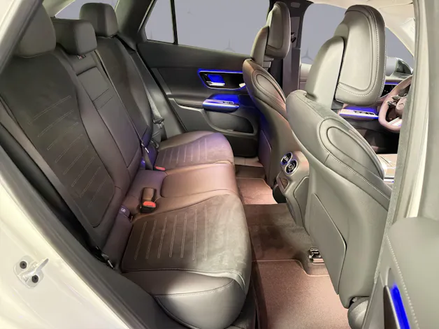 Mercedes-Benz GLC 220 d AMG Line 4matic