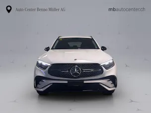 Mercedes-Benz GLC 220 d AMG Line 4matic