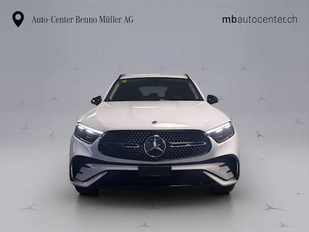 Mercedes-Benz GLC 220 d AMG Line 4matic