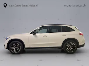Mercedes-Benz GLC 220 d AMG Line 4matic