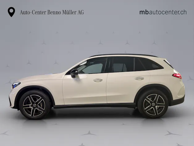 Mercedes-Benz GLC 220 d AMG Line 4matic