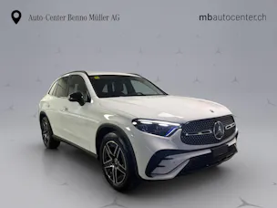 Mercedes-Benz GLC 220 d AMG Line 4matic