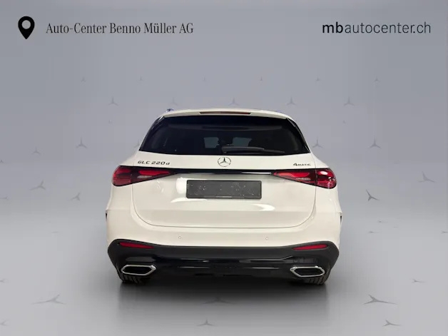 Mercedes-Benz GLC 220 d AMG Line 4matic
