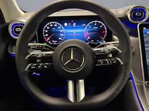Mercedes-Benz GLC 220 d AMG Line 4matic