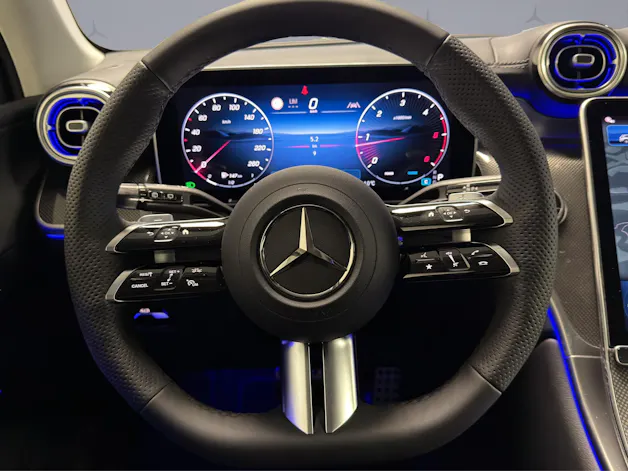 Mercedes-Benz GLC 220 d AMG Line 4matic