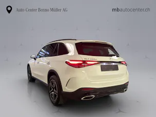 Mercedes-Benz GLC 220 d AMG Line 4matic