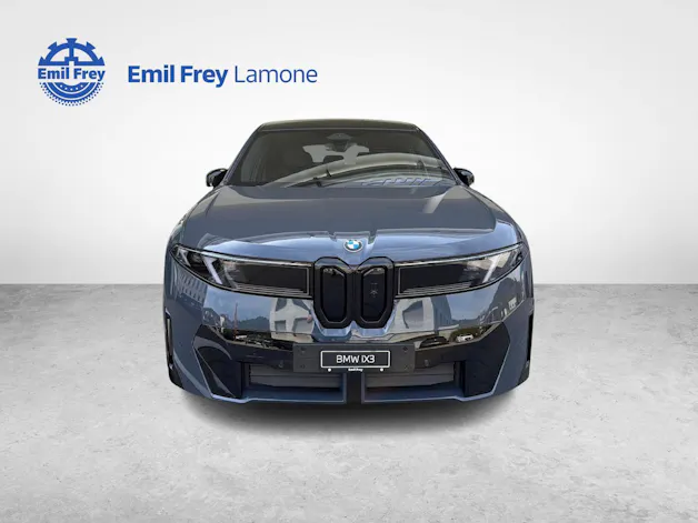 BMW iX3 50 xDrive