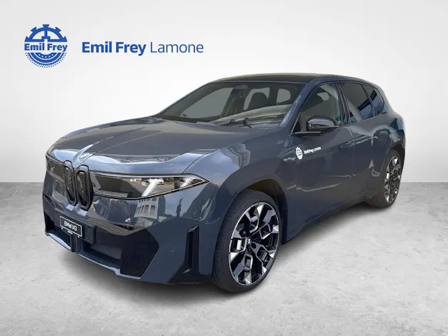 BMW iX3 50 xDrive