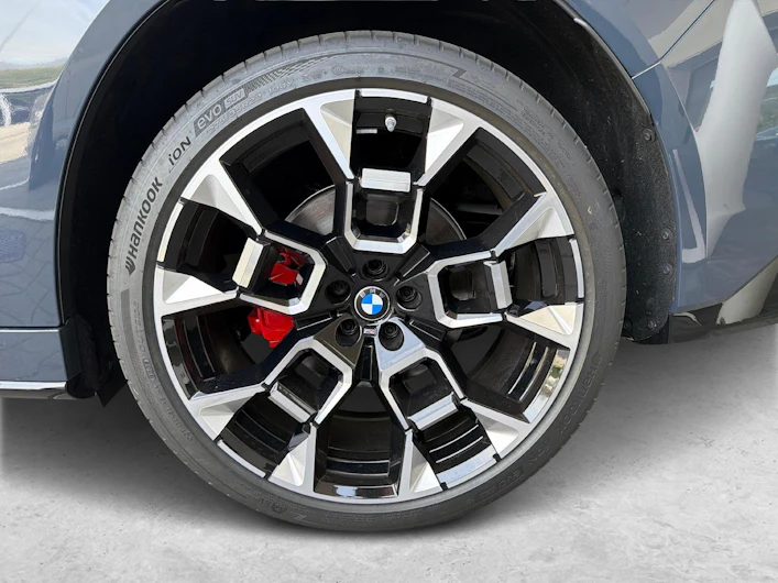image du véhicule BMW iX3
