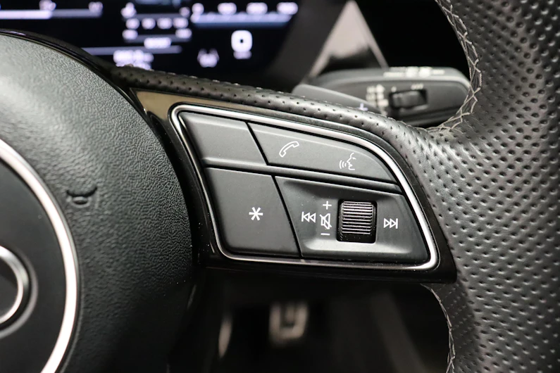 Fahrzeugbild AUDI RS3