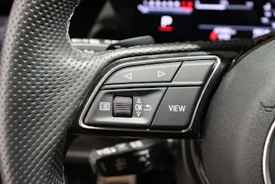 Audi S3 Sportback 2.0 TFSI quattro S-Tronic