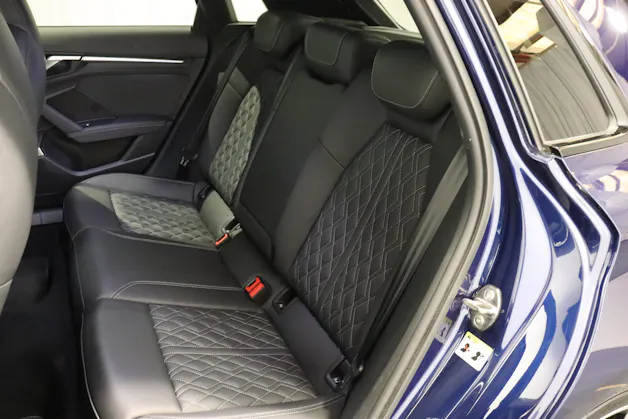 Audi S3 Sportback 2.0 TFSI quattro S-Tronic