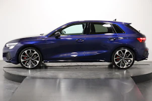 Fahrzeugbild AUDI S3 Sportback 2.0 TFSI quattro S-Tronic