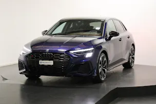 Audi S3 Sportback 2.0 TFSI quattro S-Tronic