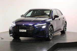 Fahrzeugbild AUDI S3 Sportback 2.0 TFSI quattro S-Tronic
