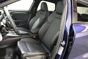 Audi S3 Sportback 2.0 TFSI quattro S-Tronic