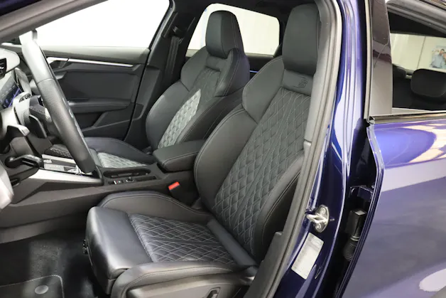 Audi S3 Sportback 2.0 TFSI quattro S-Tronic